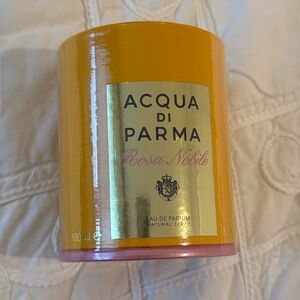 ACQUA DI PARMA ROSA NOBILE EAU DE PARFUM 100ml 3.4 FL OZ BRAND NEW SEALED